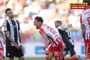 Zvezda slavila u derbiju i osvojila titulu