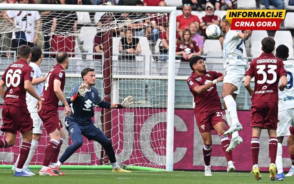 Interu bod protiv Torina, ali Skudeto nije ugroženo