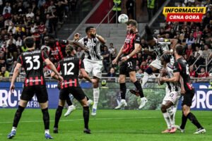 Bez golova u derbiju Milana i Juventusa
