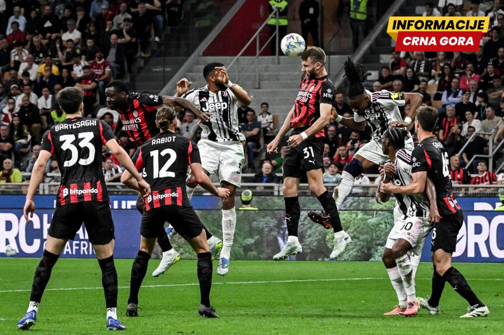 Bez golova u derbiju Milana i Juventusa