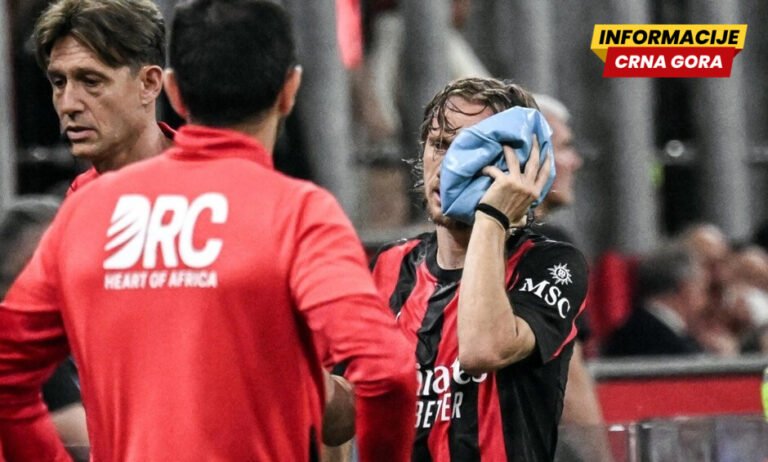 Luka Modrić mora na operaciju, sezona je završena