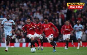 Junajted siguran protiv Brentforda, Bruno mjerka rekord Premijer lige