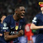 Dembele nakon spektakla: Lud meč, u Minhen idemo po pobjedu