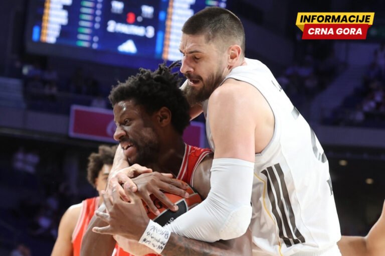 Real preživio Hapoelov nalet: Kampaco vodio “kraljeve” do 1:0