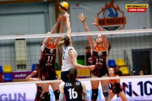 Danijela blistala, ali nedovoljno za finale, ribrejk Saške i Porta