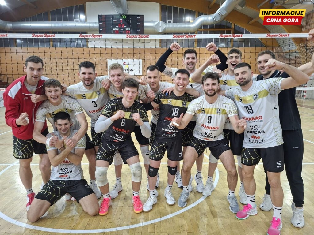 Đurović u novom finalu, Zvicer na korak