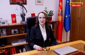 Popović razriješena jednoglasnom odlukom