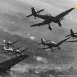 Štuke su došle u zoru