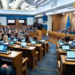 Jakšić Stojanović, Krapović, Šahmanović i Vujović danas pred poslanicima