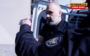 Danilo Mandić osuđen na godinu dana zatvora zbog krađe skupštinskog vozila, ukinut mu pritvor