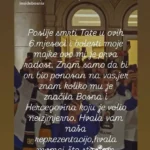 Sin Halida Bešlića: Poslije smrti tate i bolesti moje majke, ovo mi je prva radost