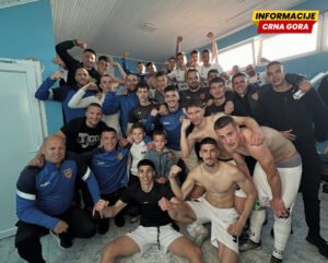 Zeta srušila Zabjelo i istakla kandidaturu za baraž za 2. CFL