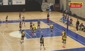 Završen drugi vikend pretpionirskog prvenstva Crne Gore