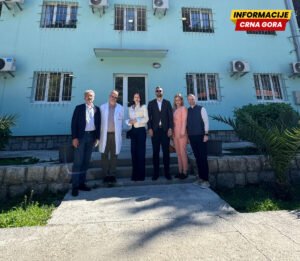 JP Morsko dobro podržalo zdravstvo i sport u Kotoru sa 50.000 eura