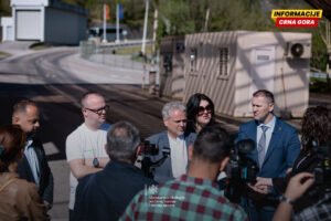 Ćulafić i Satler: Današnja akcija samo nastavak kampanje “Čuvaj da te čuva”