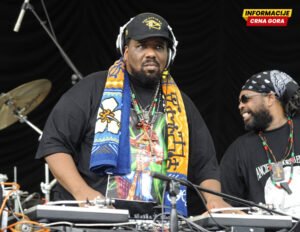 Preminuo reper i di-džej Afrika Bambata