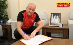 Crnogorski stručnjak na klupi Bahreina