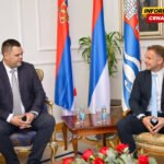 Kovačević sa Stanivukovićem o unapređenju saradnje u oblastima privrede, kulture i turizma