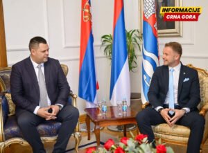 Kovačević sa Stanivukovićem o unapređenju saradnje u oblastima privrede, kulture i turizma