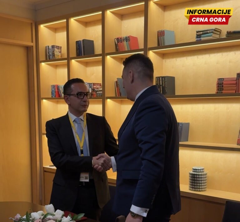 Crna Gora i Renexia potpisale Memorandum o obnovljivim izvorima energije