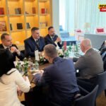 Šahmanović sa Lakićem i Đokićem: Regionalna saradnja ključ energetske sigurnosti i tranzicije