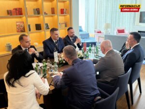 Šahmanović sa Lakićem i Đokićem: Regionalna saradnja ključ energetske sigurnosti i tranzicije