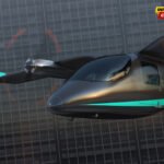 Leteći taksi poletio u Njujorku: Može da preveze pet osoba, od aerodroma do aerodroma za manje od 10 minuta