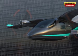 Leteći taksi poletio u Njujorku: Može da preveze pet osoba, od aerodroma do aerodroma za manje od 10 minuta