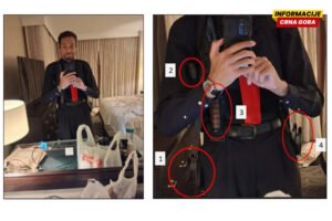 FOTO: Napadač iz “Vašington Hiltona” pozirao prije pucnjave