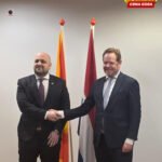 Božović i Van Vil: Razgovor o reformi pravosuđa i evropskom putu Crne Gore