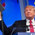 Tramp učestvovao u maratonskom čitanju Biblije