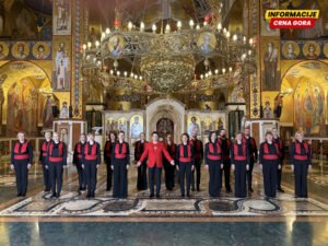 Hor Vokalisti objavio novu kompoziciju “Ninje otpuščaјеši“ povodom pravoslavnog Vaskrsa