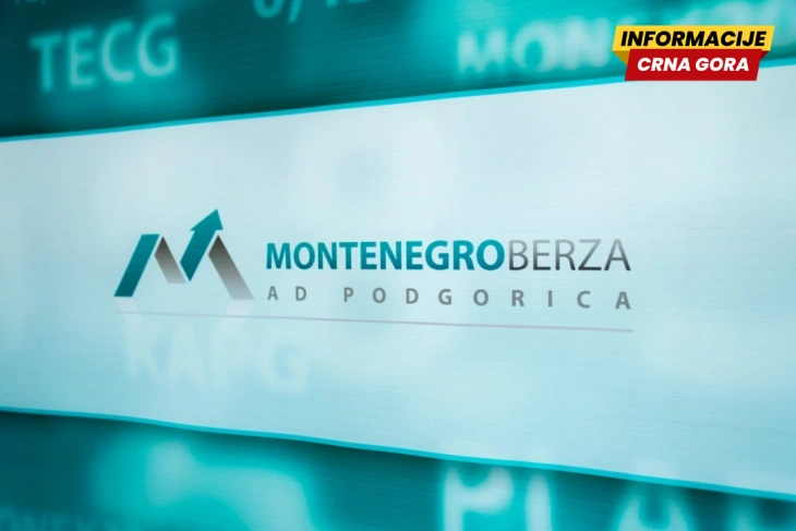 Montenegroberza: Suprotni smjerovi indeksa