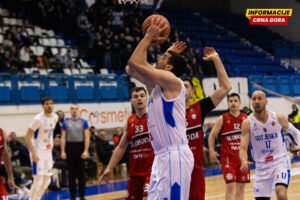 Sutjeska dočekuje SC Derbi u drugom meču polufinala crnogorske lige