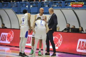 Počinje plej-in: Sutjeska sa Lovćenom, Mornar protiv Primorja