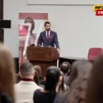 Milatović u Skoplju: EU put ključ za reforme i jačanje demokratije