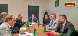 Crna Gora i Francuska produbljuju energetsku saradnju: Fokus na projektu HE Kruševo