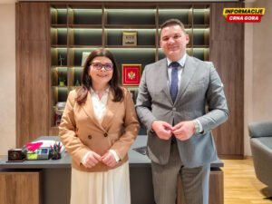 Šahmanović i Jovičić potpisali Memorandum: Jača regionalna saradnja za zelenu energiju