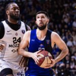 Budućnost srušila evroligaša – Partizan pao u “Morači”