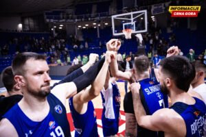 Počinje plej-of Prve A lige – Budućnost Voli danas dočekuje Mornar (18h)