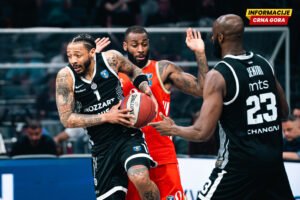 Partizanu vječiti derbi