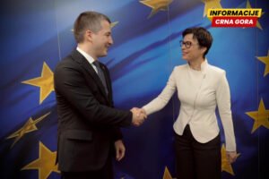 Bečić: Crna Gora počinje da živi evropsku stvarnost