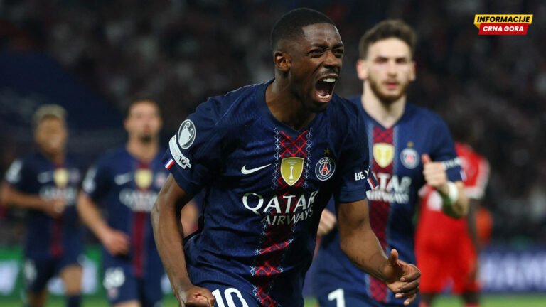 Najbolja utakmica u istoriji Lige šampiona: PSŽ nokautirao Bajern u festivalu golova