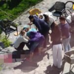 VIDEO Detalji ranjavanja škaljarca u Španiji: Krsto Vujić napadnut s leđa pred ženom i djetetom, ispaljeno najmanje pet metaka