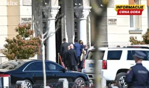 Donald Tramp Jr. stigao u Banski Dvor na panel diskusiju s privrednicima iz RS-a