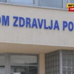 Uhapšen Podgoričanin zbog napada na zaposlene u Domu zdravlja