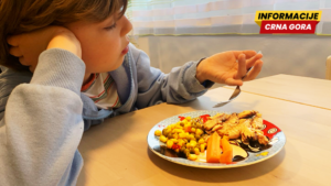 Ishrana dece sa autizmom: Borba za svaki zalogaj