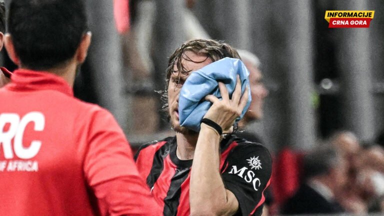 Sve oči Hrvatske uprte u njega: Samo da se Modrić oporavi za Mundijal