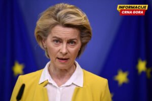 Ursula fon der Lajen: Članice EU moraju da se koordinišu oko cijena energije