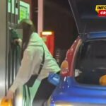 Bizaran snimak kruži mrežama, žena nosi benzin u kesama: Nećemo ostati bez goriva, draga